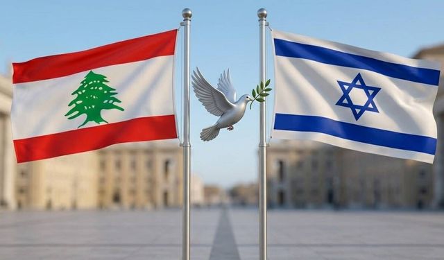 İsrail ve Lübnan Ateşkes İçin Masada: Üçlü Mutabakat Sağlandı