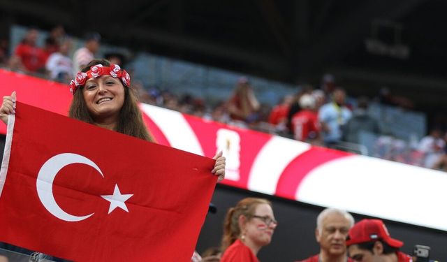 Türkiye-ABD Maçını 70 Bin 492 Taraftar İzledi