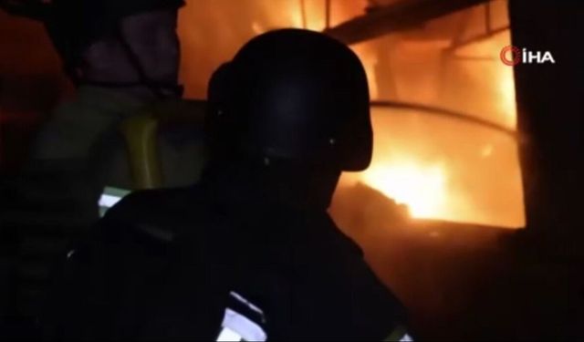 Rusya'dan Ukrayna'ya peş peşe saldırılar: 10 ölü, 47 yaralı