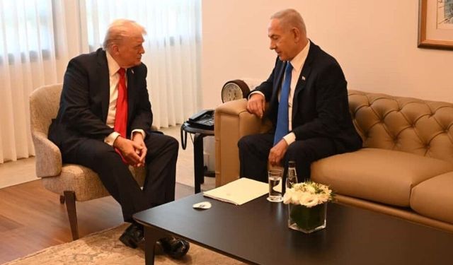 İsrail'den ABD'ye İran tepkisi: ABD-İsrail çatışması kapıda mı?