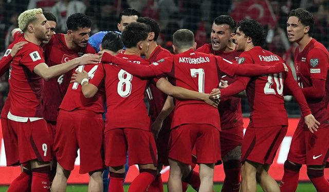 A Milli Takım, Dünya Kupası'na Avustralya Maçıyla Başlıyor