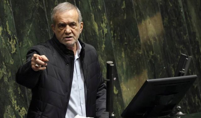 İran Cumhurbaşkanı Pezeşkiyan: “ABD ile mutabakat tamamen lehimize”
