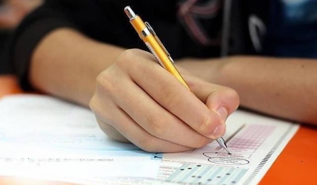 YKS adayları dikkat: Sınava gireceğiniz yerler belli oldu