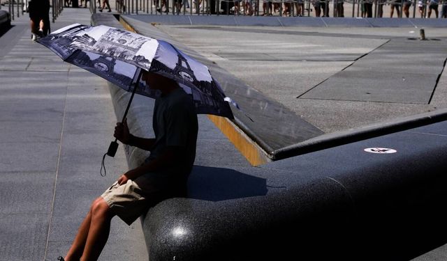 Fransa’da rekor sıcaklar can kayıplarını artırdı: Fazladan bin ölüm kaydedildi
