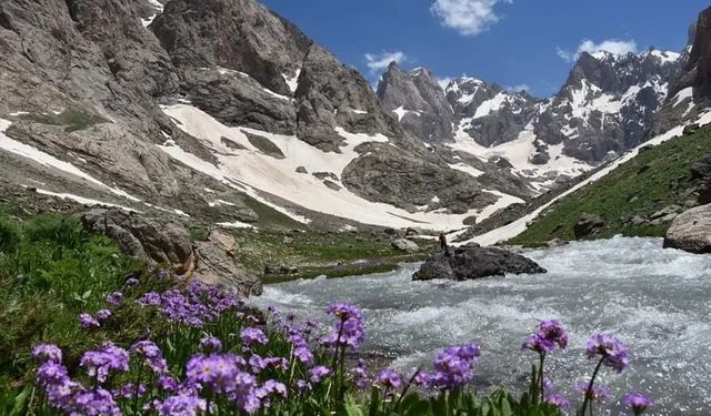 Cilo Dağları’nda kısmi serbestlik: Bazı parkurlar yeniden doğaseverlere açıldı