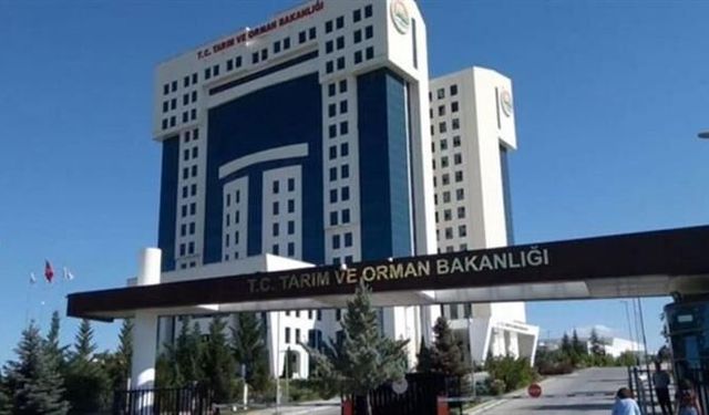 Tarım ve Orman Bakanlığı 1874 personel alımı başvuruları başlıyor!
