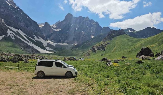 Doğa Tutkunlarının Yeni Gözdesi: Cennet Cehennem Vadisi