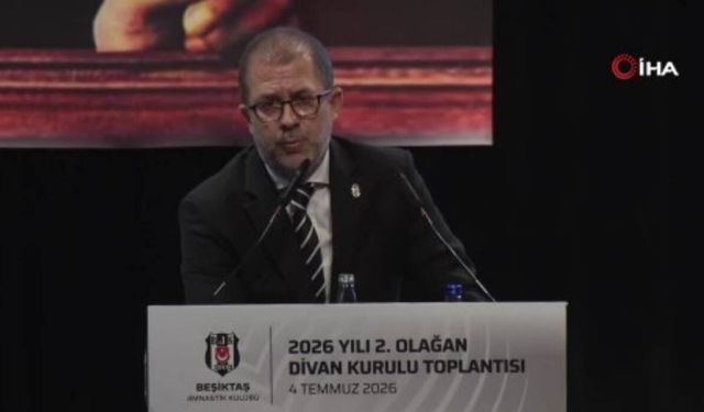 Beşiktaş’ın borcu belli oldu