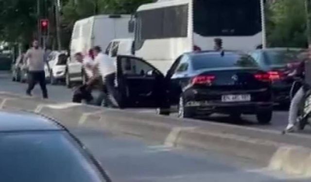 Trafikte Saldırgan Sürücüye 180 Bin Lira Ceza