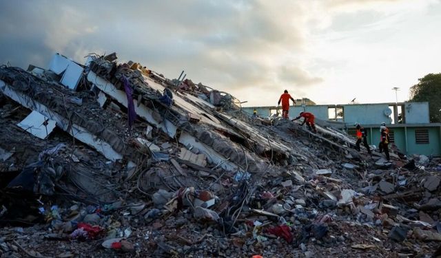 Venezuela’da meydana gelen depremlerde can kaybı 4 bin 333’e yükseldi