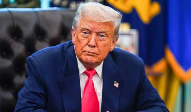 Trump’tan İran açıklaması