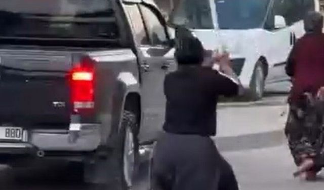 Kadınlar arasında sopalı kavga: 2 yaralı