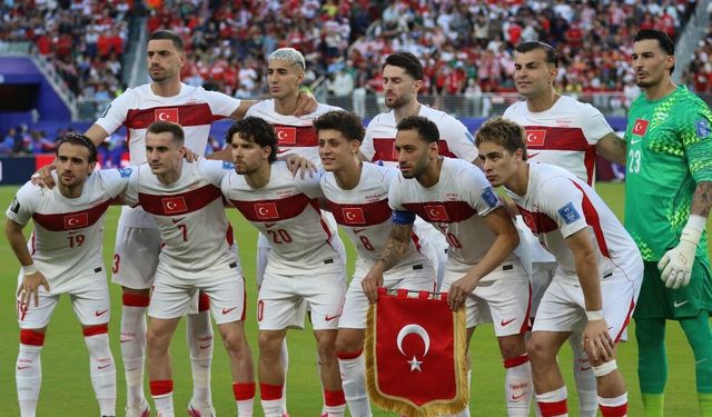A Milli Futbol Takımı, FIFA sıralamasında kaçıncı sırada yer aldı