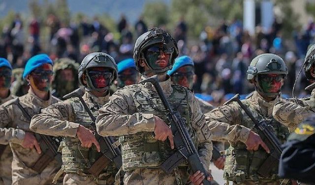 MSB uzman erbaş ve sözleşmeli er başvuruları başladı!