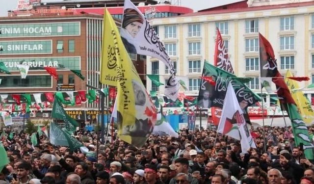 Van’da Mevlid-i Nebi programı düzenlenecek: Filistinli Milletvekili Ebu Ras katılacak