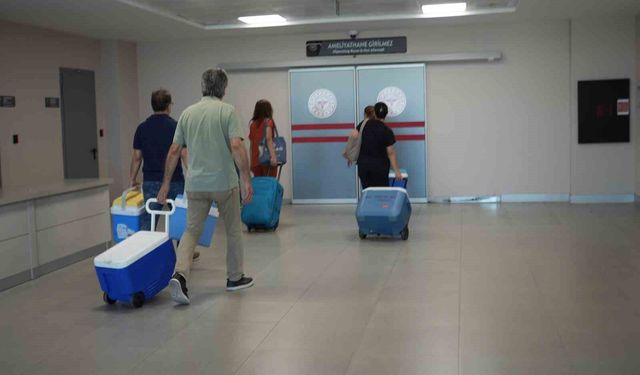 21 yaşındaki Baran Duman’ın organları 7 hastaya umut olacak