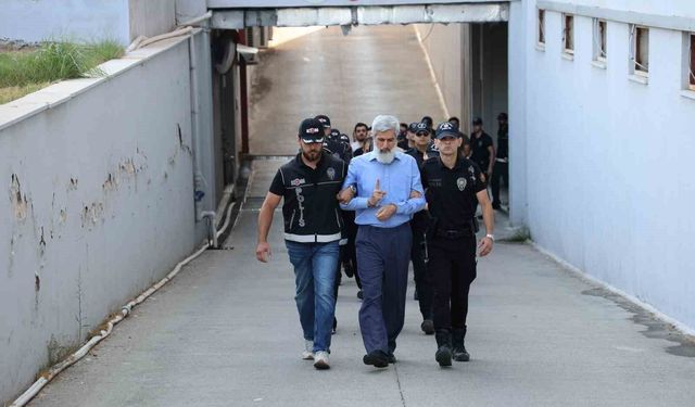 Alparslan Kuytul ve eşi Semra Kuytul tutuklandı
