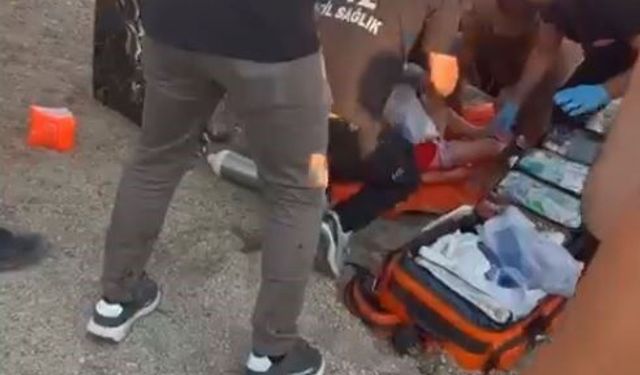 Van Gölü’nde 4 yaşındaki çocuk boğuldu