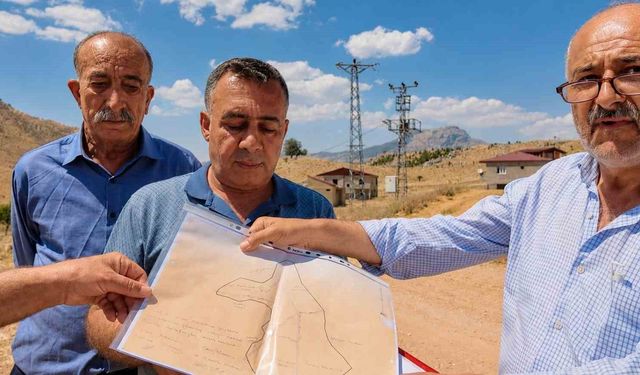 Bitlis’ten Siirt’e Bağlanmıştı! Cevizdalı Köyü Yeniden Bitlis’i İstiyor