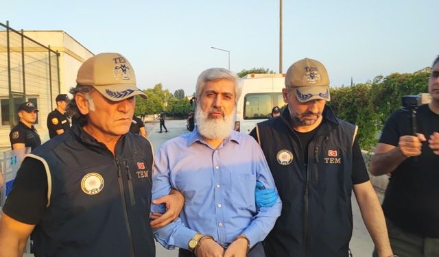 Adana’da Furkan Vakfı’na operasyon: Alparslan Kuytul ve eşi gözaltında