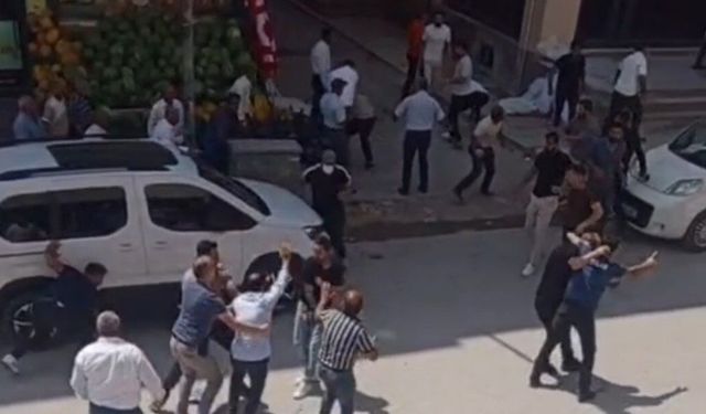 Van’da iki aile arasındaki kavgada 17 kişi tutuklandı