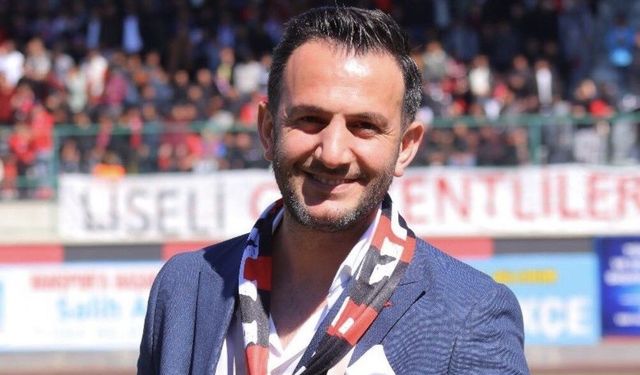 Vanspor'da başkanlık krizi: Fatih Sarp'tan ölüm tehdidi iddiası