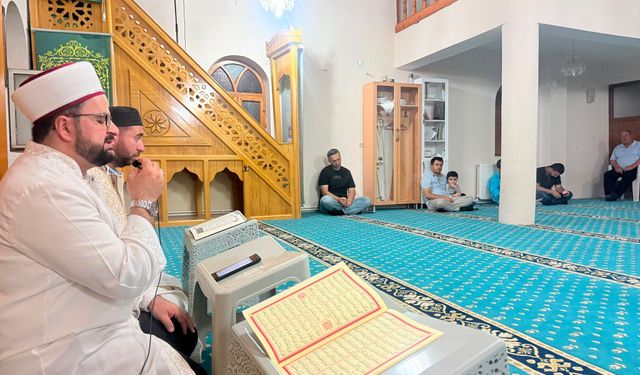 Gürpınar’da Mevlid-i Nebî Gecesi İhya Edildi