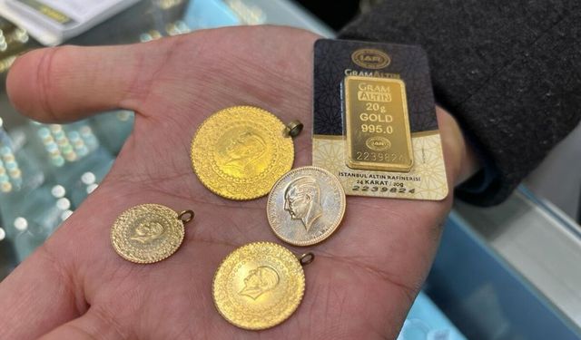 22 Ağustos Güncel Altın Fiyatları