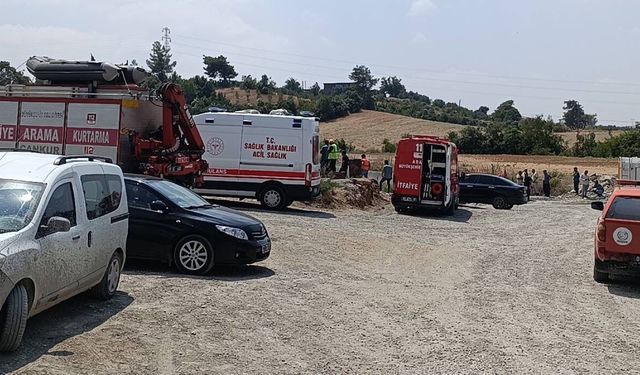 Göçük altında kalan işçilerden acı haber! 1 kişi yaşamını yitirdi