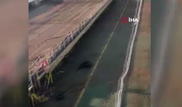 Karadeniz’de Türk Gemisine Saldırı! 1 Denizci Hayatını Kaybetti