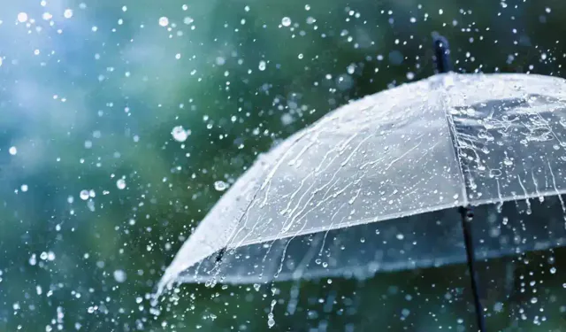 Meteoroloji’den Van İçin Kuvvetli Yağış Uyarısı