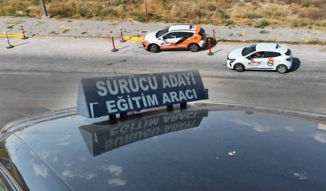 Direksiyon sınavlarında yeni dönem
