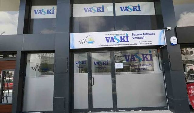 VASKİ’den sahte borç araması uyarısı: 0850 314 94 53 numarasına dikkat!
