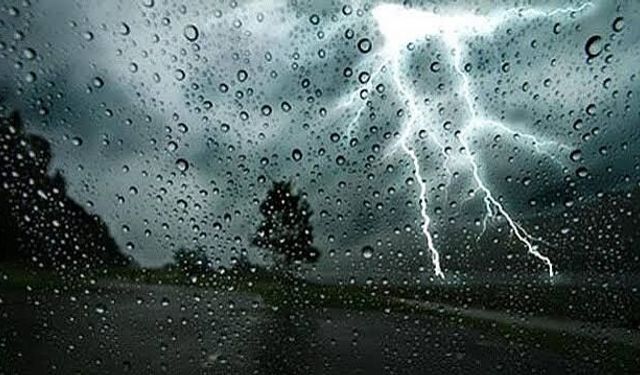 Meteoroloji’den Van için sağanak uyarısı!