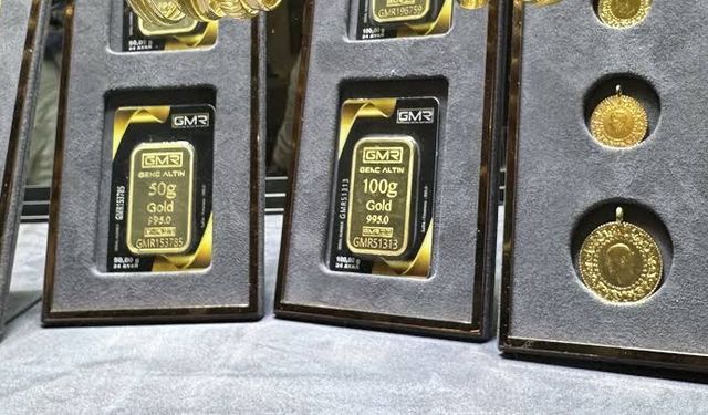 Altın fiyatlarında son durum! Gram altın 6 bin 715 lirayı gördü