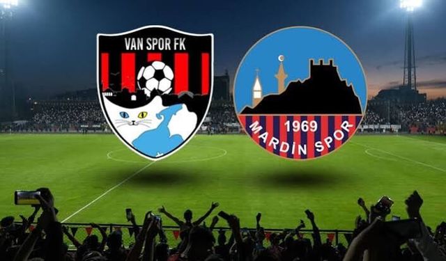 Vanspor’un Mardin deplasmanı öncesi bilet fiyatları açıklandı