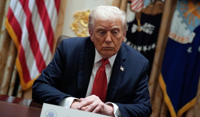 Trump İran’dan tazminat talep etti