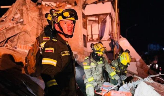 Kolombiya’da 7.4’lük Deprem: Can Kaybı 181’e Yükseldi