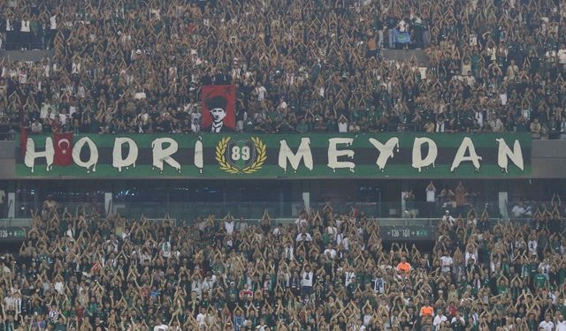 Kocaelispor-Amedspor maçındaki tribün eylemlerine soruşturma