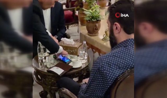 Suriye’de 47 yıl sonra kredi kartıyla ödeme