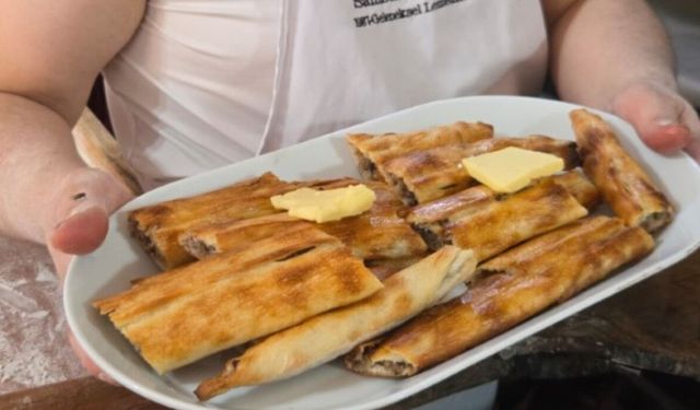 Türkiye’nin en iyi pidesi Samsun’dan! Dünya listesinde dikkat çeken derece