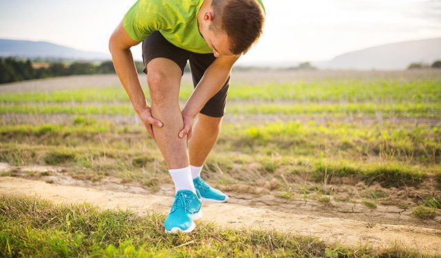 Spor Sonrası Ağrıya Dikkat!