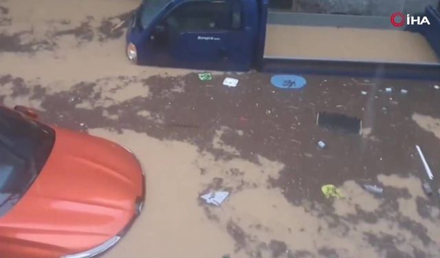 Güney Kore’de Şiddetli Yağış Felaketi! 1 Ölü, 2 Yaralı