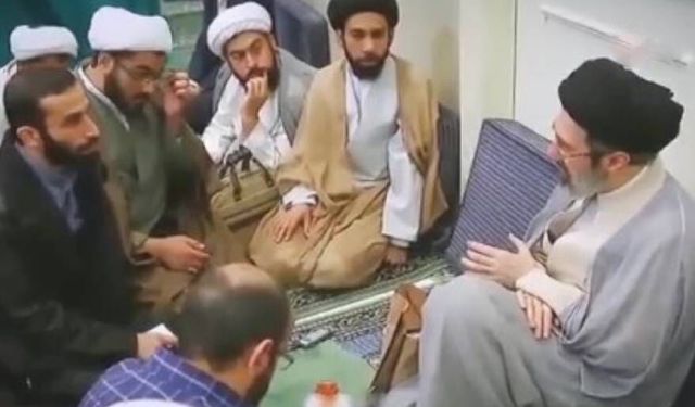 İran, Mücteba Hamaney'in yeni görüntülerini ilk kez paylaştı