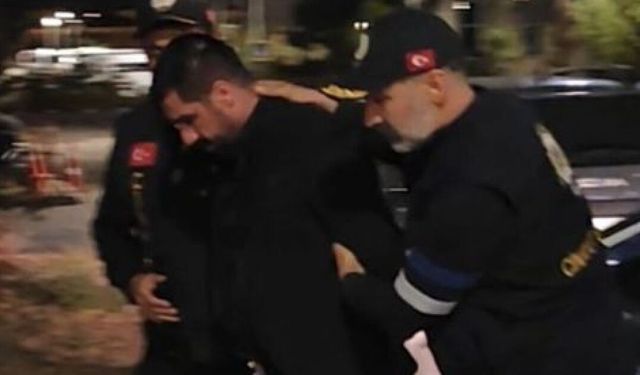 ‘Vanlı Kara Haydar’ lakaplı Mehmet Fatih Tançalan tutuklandı