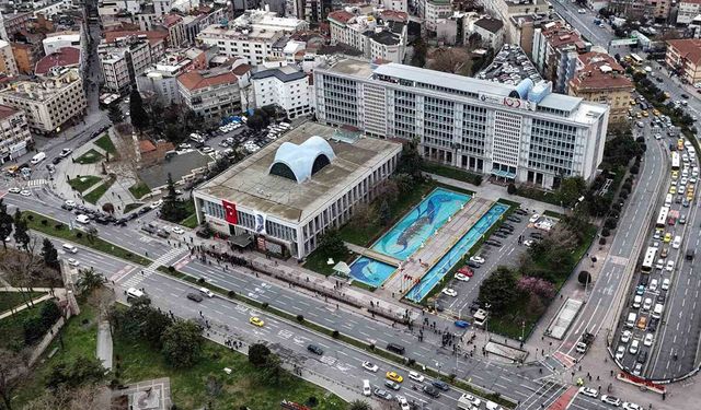 İBB soruşturmasında operasyon: 13 şüpheli hakkında gözaltı kararı