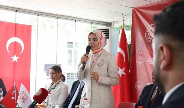 Bakan Göktaş: “Birlikte daha güçlü bir Türkiye inşa edeceğiz”