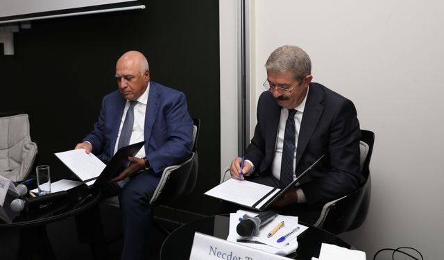 Van TSO ve Ermeni İş Dünyasından Dikkat Çeken Ortak Mesaj