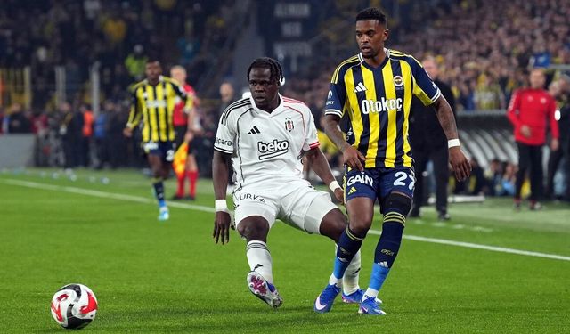 Kadıköy’de dev derbi: Fenerbahçe ile Beşiktaş 365. kez karşılaşacak