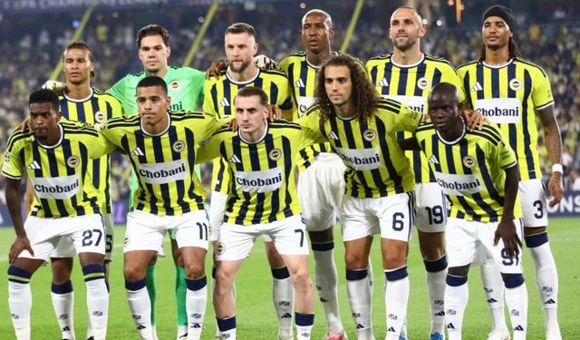 Fenerbahçe 18 yıl sonra Devler Ligi’nde! İlk rakip Roma